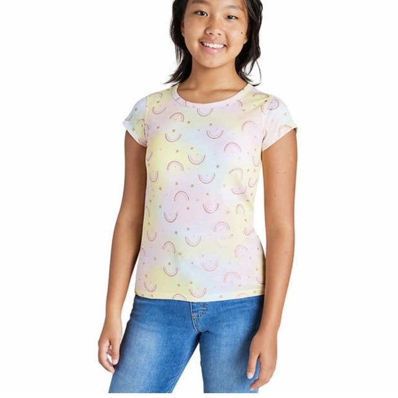 T-shirts Girls 3-packs - Picture 4 of 7